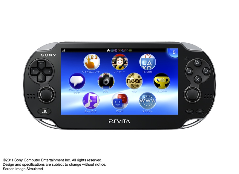 Illustration for article titled Exploring the Tiny Differences Between the Original and Final PS Vita